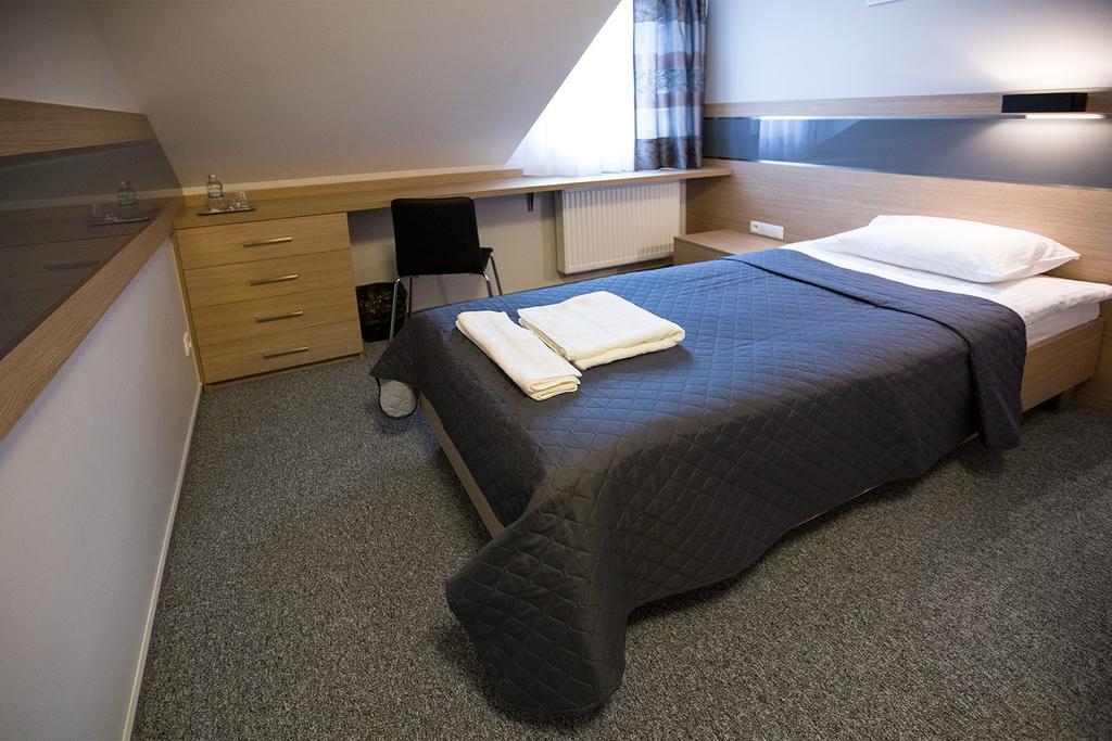 Hotel KARO Radom Zimmer foto