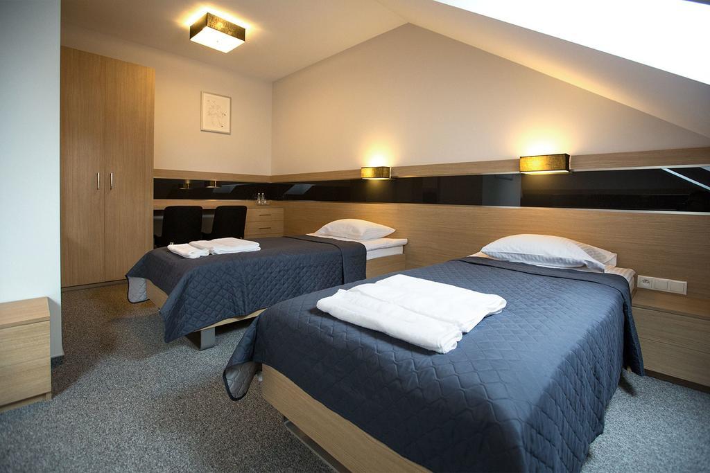 Hotel KARO Radom Zimmer foto