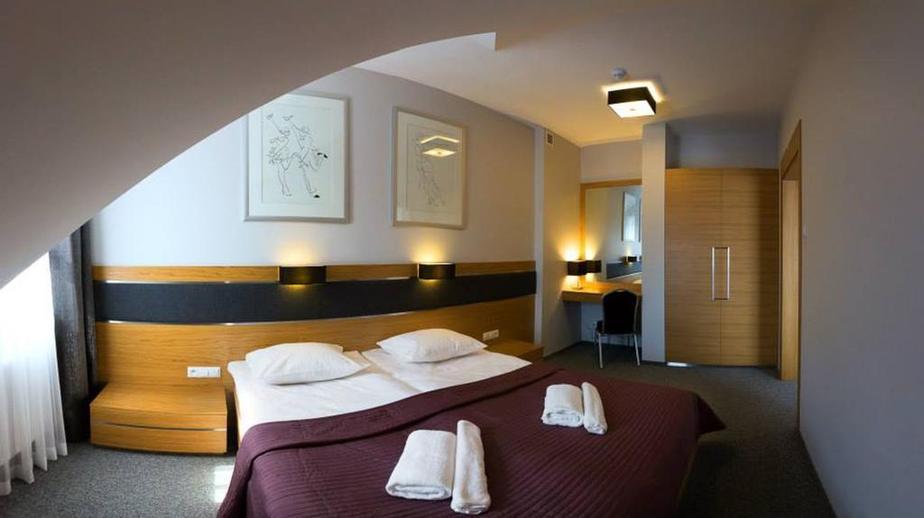 Hotel KARO Radom Zimmer foto