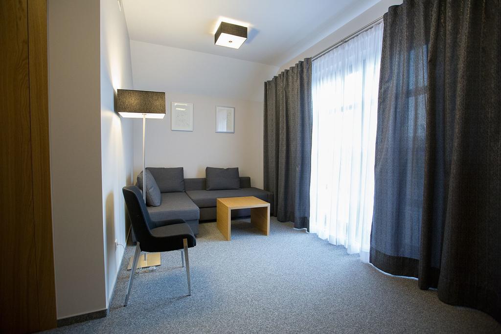 Hotel KARO Radom Zimmer foto