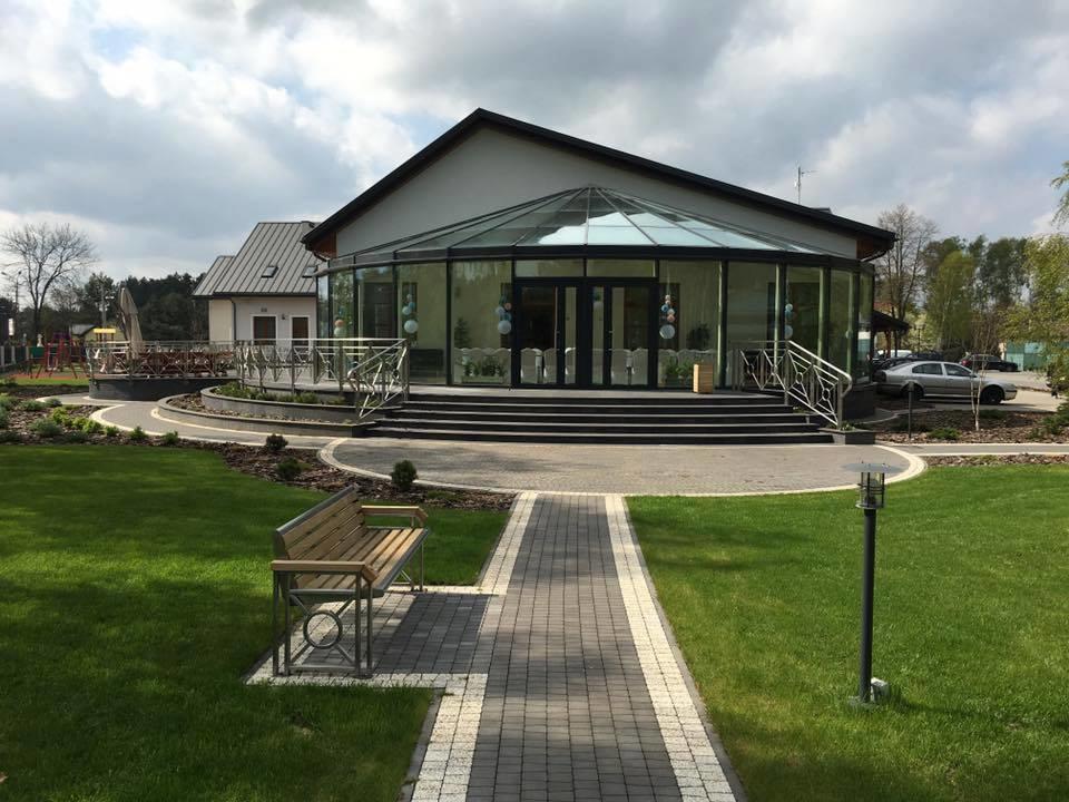Hotel KARO Radom Exterior foto