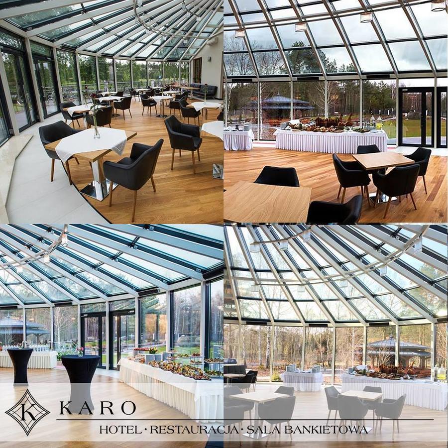 Hotel KARO Radom Exterior foto