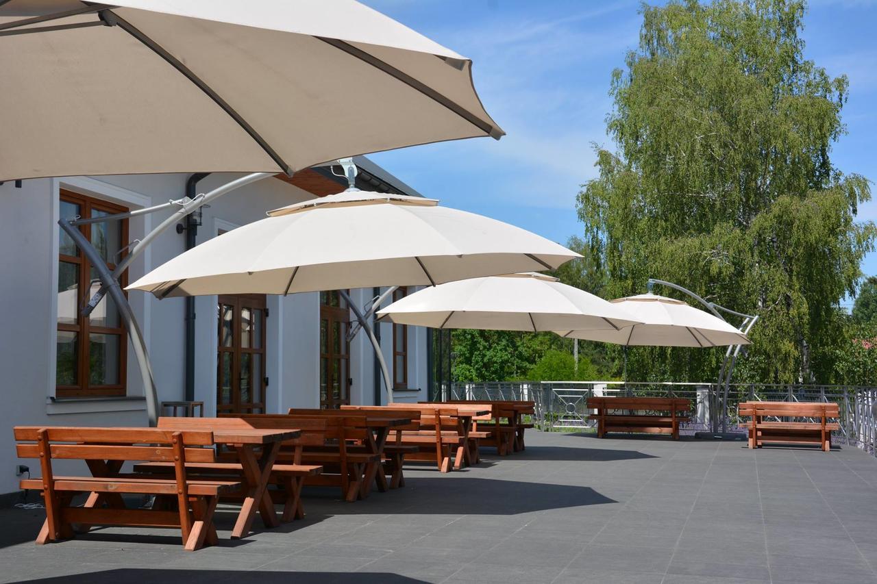 Hotel KARO Radom Exterior foto