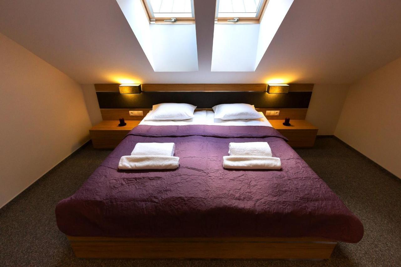 Hotel KARO Radom Zimmer foto